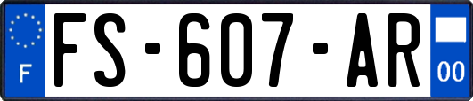 FS-607-AR