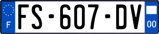 FS-607-DV