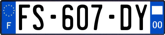 FS-607-DY