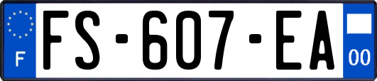 FS-607-EA