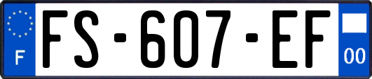 FS-607-EF