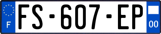 FS-607-EP