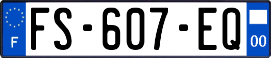 FS-607-EQ