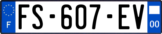 FS-607-EV