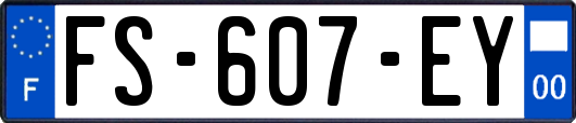 FS-607-EY