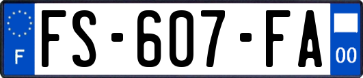 FS-607-FA
