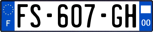 FS-607-GH