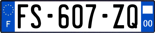 FS-607-ZQ