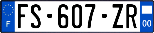 FS-607-ZR