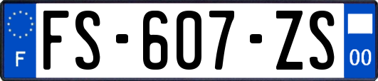 FS-607-ZS