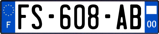 FS-608-AB