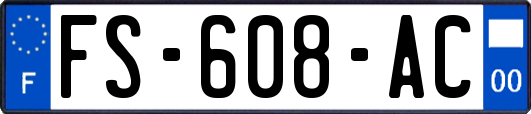 FS-608-AC