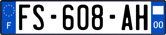 FS-608-AH