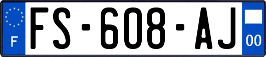FS-608-AJ