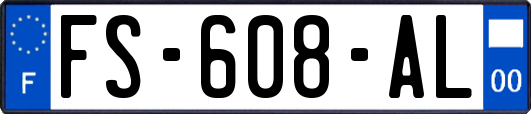 FS-608-AL