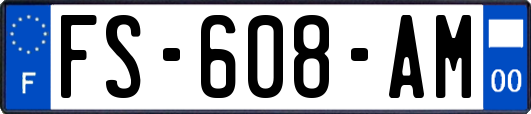 FS-608-AM