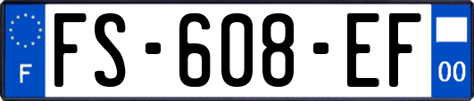 FS-608-EF