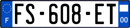 FS-608-ET