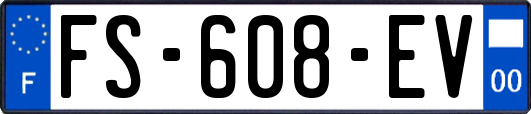FS-608-EV