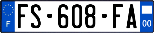 FS-608-FA