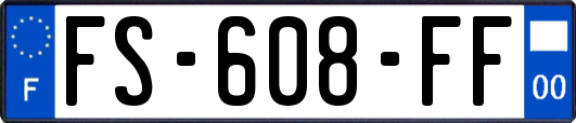 FS-608-FF