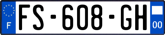 FS-608-GH