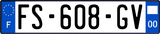 FS-608-GV