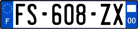 FS-608-ZX