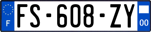 FS-608-ZY