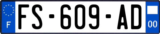 FS-609-AD