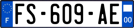 FS-609-AE