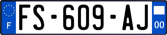 FS-609-AJ