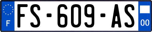 FS-609-AS