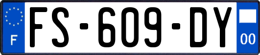 FS-609-DY