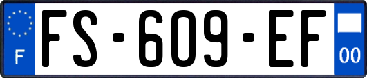FS-609-EF