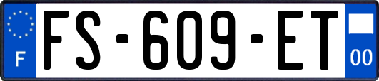 FS-609-ET