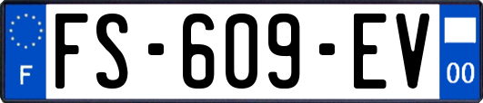 FS-609-EV