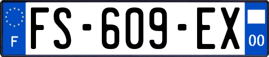 FS-609-EX