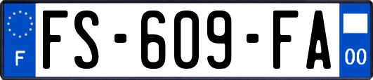 FS-609-FA