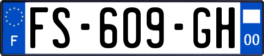 FS-609-GH