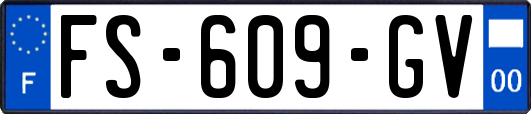 FS-609-GV
