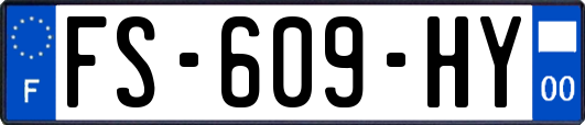 FS-609-HY