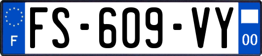 FS-609-VY
