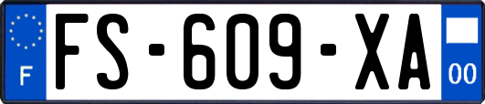 FS-609-XA