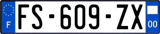 FS-609-ZX