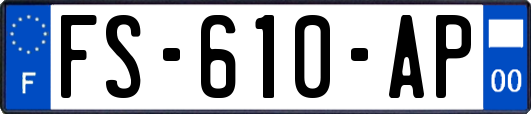 FS-610-AP