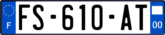 FS-610-AT