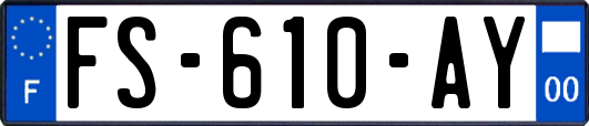 FS-610-AY