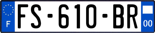 FS-610-BR