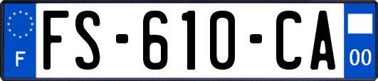 FS-610-CA